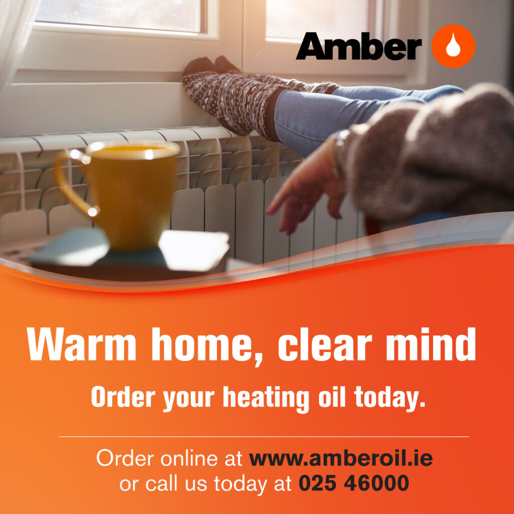 Order home heating oil with Amber Oil News
